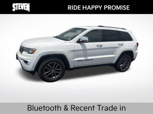 2017 Jeep Grand Cherokee Limited X