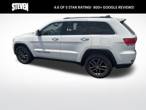 2017 Jeep Grand Cherokee Limited X