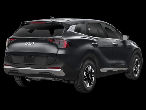 Panthera Metal Gray 2026 Kia Sportage LX