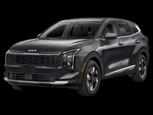 Panthera Metal Gray 2026 Kia Sportage LX