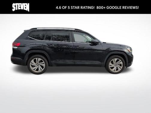 2023 Volkswagen Atlas 3.6L SE w/Technology