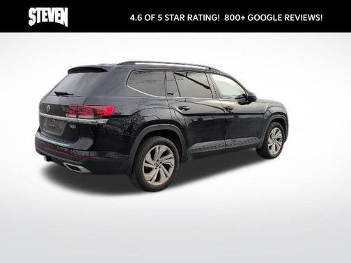 2023 Volkswagen Atlas 3.6L SE w/Technology