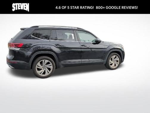 2023 Volkswagen Atlas 3.6L SE w/Technology