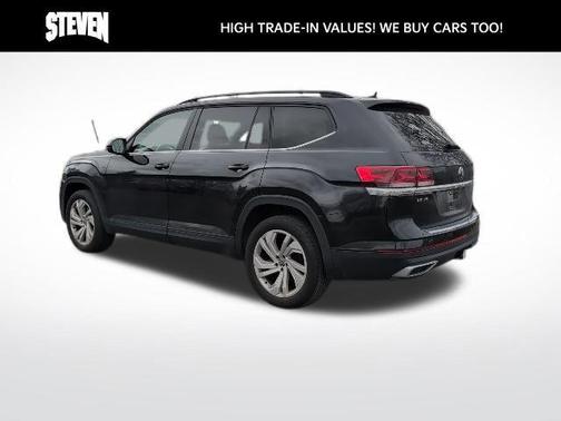 2023 Volkswagen Atlas 3.6L SE w/Technology