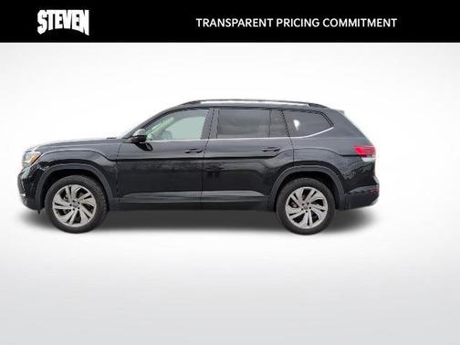 2023 Volkswagen Atlas 3.6L SE w/Technology