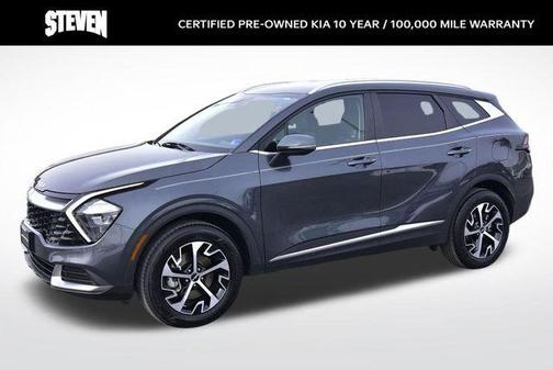 2023 Kia Sportage Hybrid EX