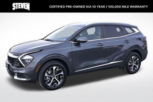 2023 Kia Sportage Hybrid EX