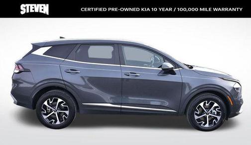 2023 Kia Sportage Hybrid EX