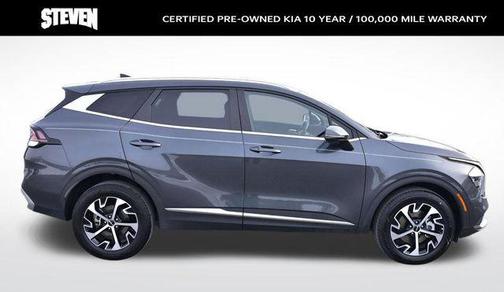 2023 Kia Sportage Hybrid EX