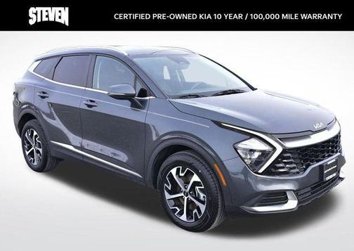 2023 Kia Sportage Hybrid EX