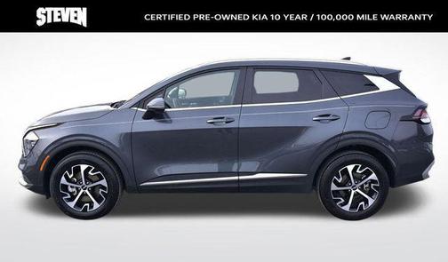 2023 Kia Sportage Hybrid EX