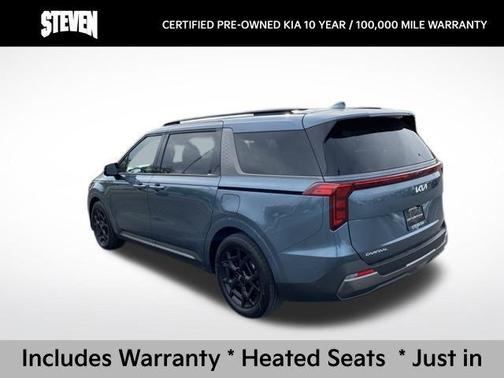 2025 Kia Carnival SX