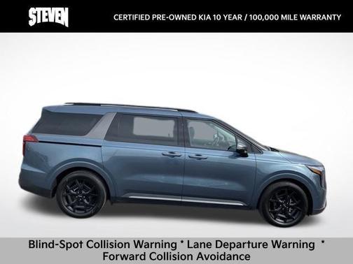2025 Kia Carnival SX