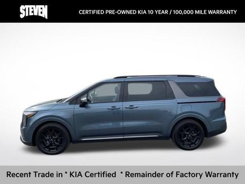 2025 Kia Carnival SX