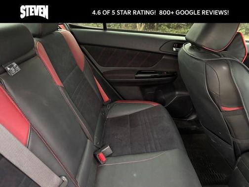 2020 Subaru WRX STI Base