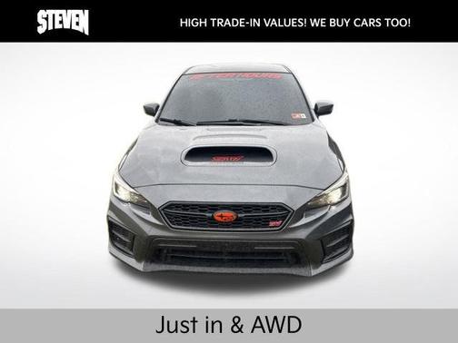 2020 Subaru WRX STI Base