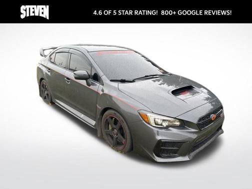 2020 Subaru WRX STI Base