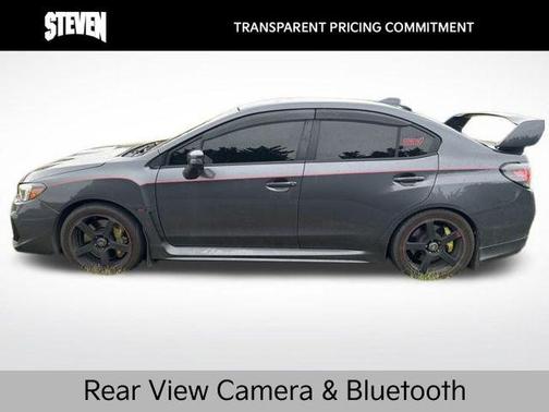 2020 Subaru WRX STI Base