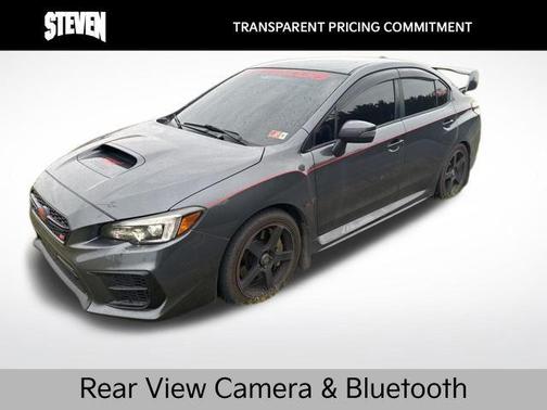 2020 Subaru WRX STI Base