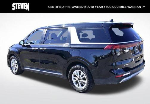 2024 Kia Carnival LX
