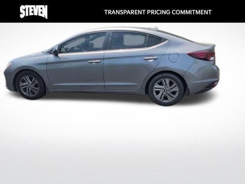 2020 Hyundai ELANTRA Value Edition