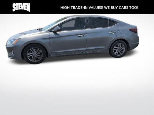 2020 Hyundai ELANTRA Value Edition