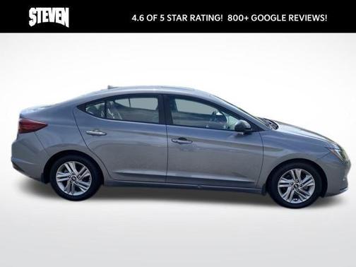2020 Hyundai ELANTRA Value Edition