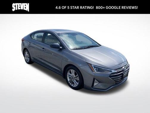 2020 Hyundai ELANTRA Value Edition