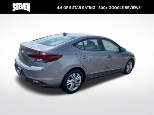 2020 Hyundai ELANTRA Value Edition