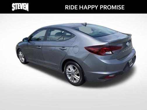 2020 Hyundai ELANTRA Value Edition