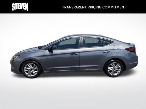 2020 Hyundai ELANTRA Value Edition