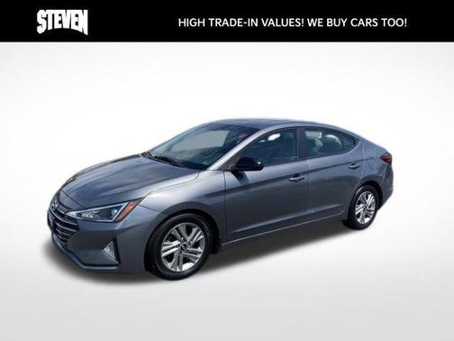 2020 Hyundai ELANTRA Value Edition