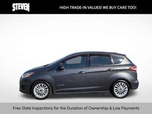 2018 Ford C-Max Hybrid SE