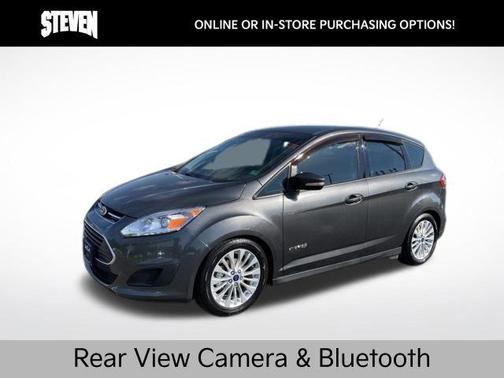 2018 Ford C-Max Hybrid SE