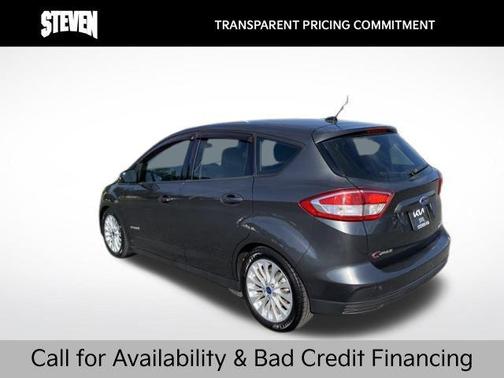 2018 Ford C-Max Hybrid SE