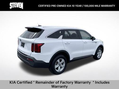 2021 Kia Sorento LX