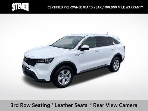 2021 Kia Sorento LX