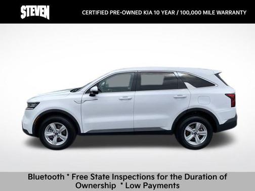 2021 Kia Sorento LX