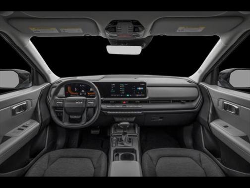 Gray 2027 Kia Seltos S