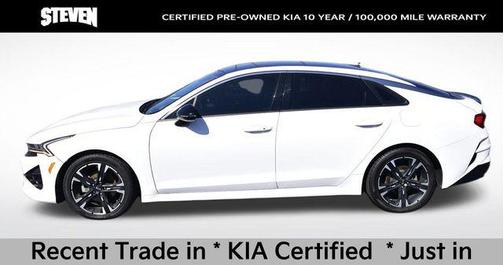 2021 Kia K5 GT-Line