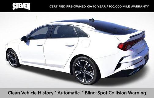2021 Kia K5 GT-Line