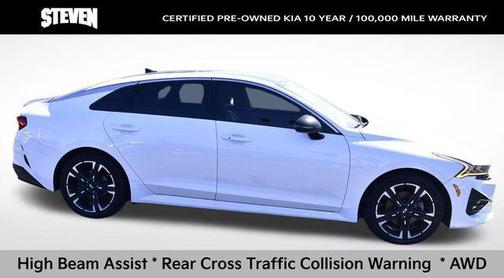 2021 Kia K5 GT-Line