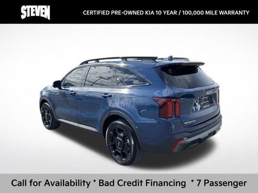 2024 Kia Sorento SX