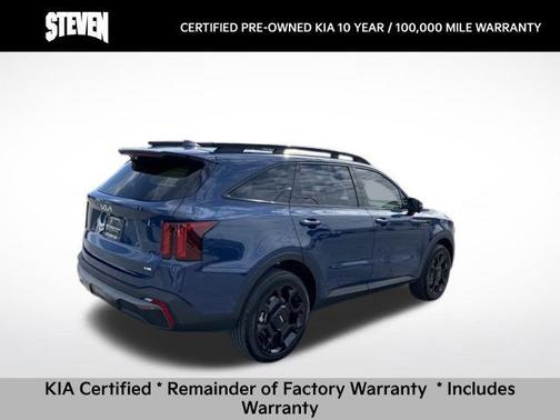 2024 Kia Sorento SX