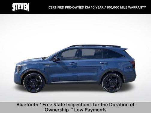 2024 Kia Sorento SX