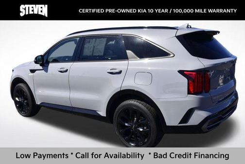 2023 Kia Sorento SX