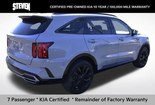 2023 Kia Sorento SX