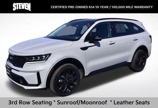 2023 Kia Sorento SX