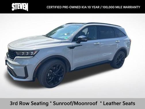 2023 Kia Sorento SX