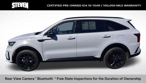 2023 Kia Sorento SX